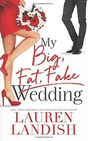Tapa de My Big Fat Fake Wedding