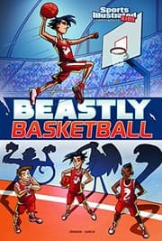Tapa de Beastly Basketball