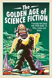 Tapa de The Golden Age of Science Fiction
