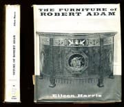 Tapa de The furniture of Robert Adam