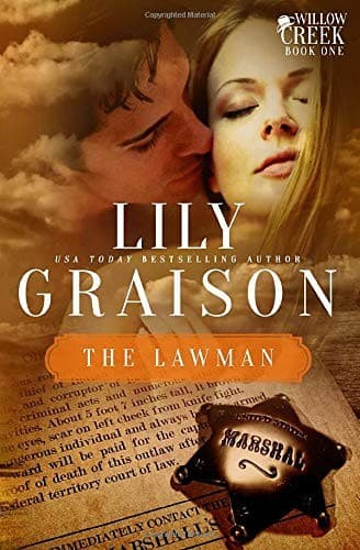 Tapa de The Lawman