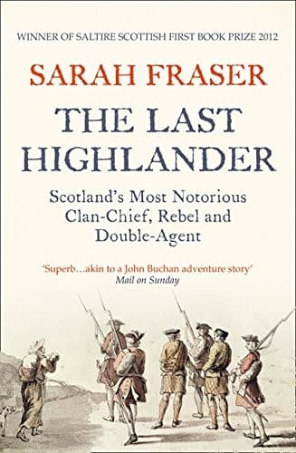Tapa de The Last Highlander