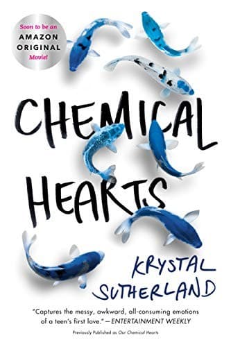 Tapa de Chemical Hearts