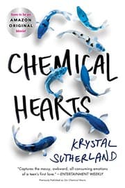Tapa de Chemical Hearts
