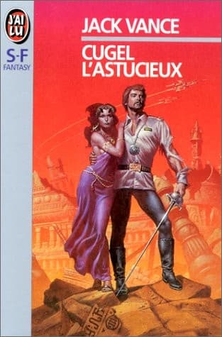 Tapa de Cugel l'astucieux