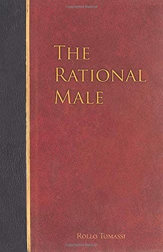 Tapa de The Rational Male