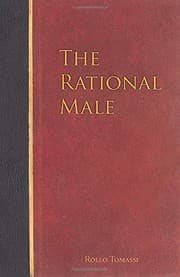 Tapa de The Rational Male