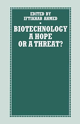 Tapa de Biotechnology