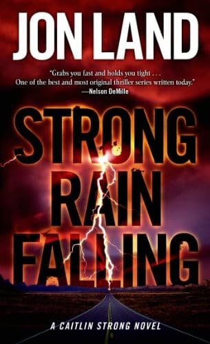 Tapa de Strong Rain Falling