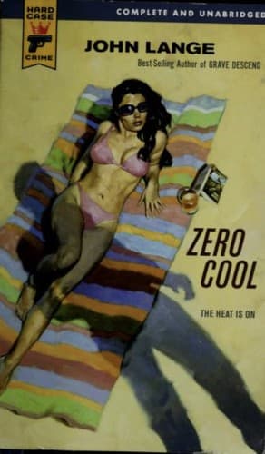 Tapa de Zero Cool