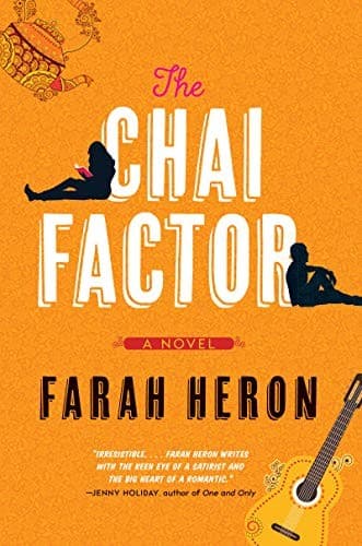 Tapa de The Chai Factor