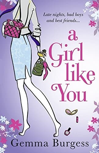Tapa de A Girl Like You