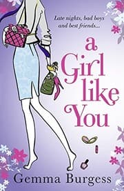 Tapa de A Girl Like You