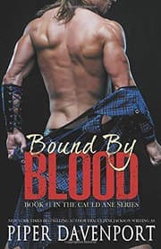 Tapa de Bound by Blood