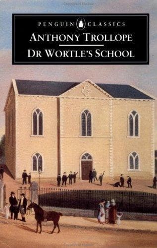 Tapa de Dr. Wortle's school