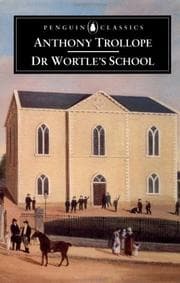 Tapa de Dr. Wortle's school