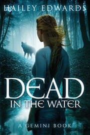 Tapa de Dead in the Water