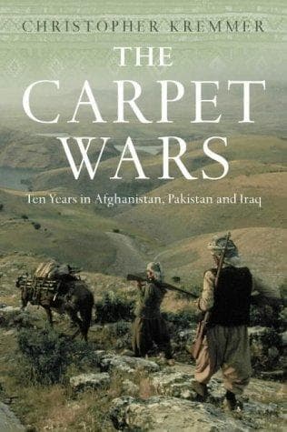 Tapa de The Carpet Wars