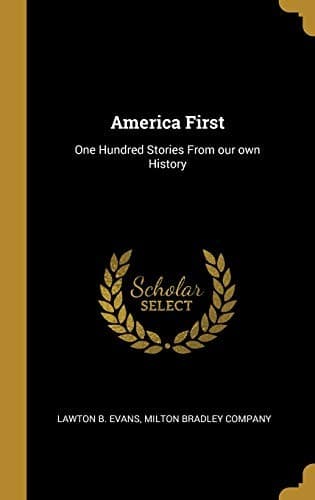 Tapa de America First