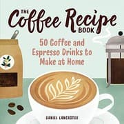 Tapa de The Coffee Recipe Book