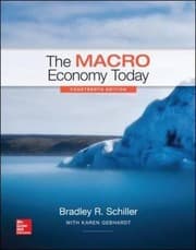 Tapa de The Macro Economy Today, 14 Edition