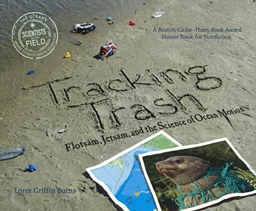 Tapa de Tracking Trash