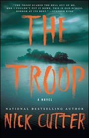 Tapa de The troop