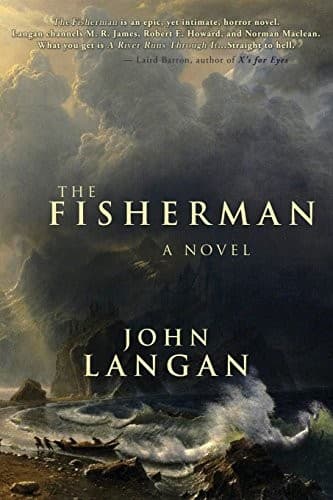 Tapa de The Fisherman