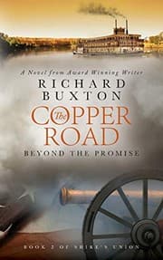 Tapa de The Copper Road