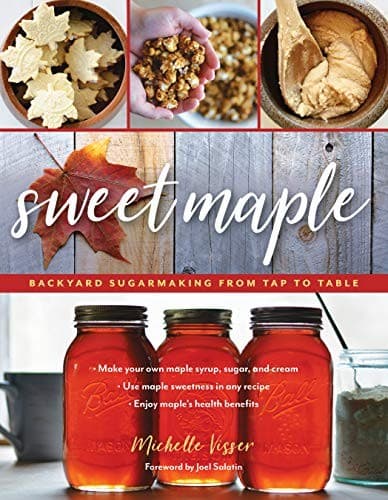 Tapa de Sweet Maple