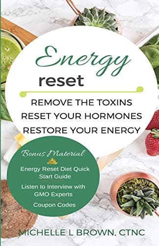 Tapa de Energy Reset