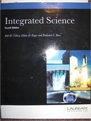 Tapa de Integrated Science