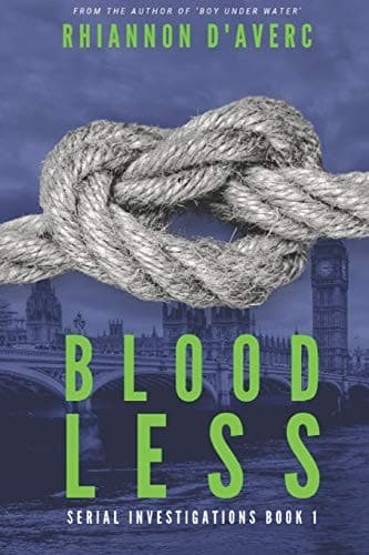 Tapa de Bloodless
