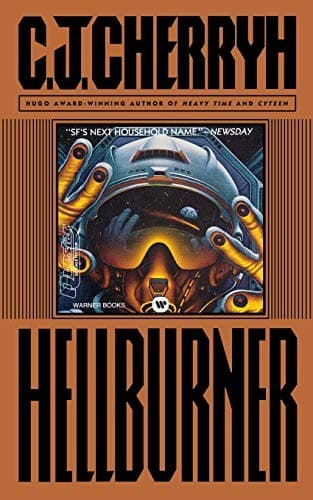 Tapa de Hellburner
