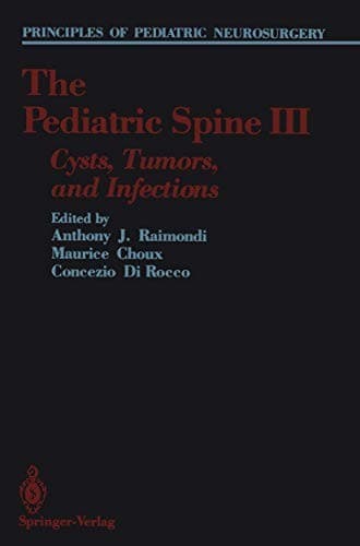 Tapa de The Pediatric Spine III