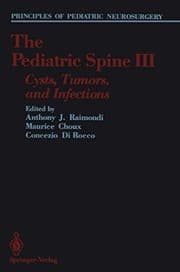 Tapa de The Pediatric Spine III