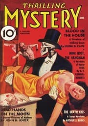 Tapa de Thrilling Mystery - 06/36