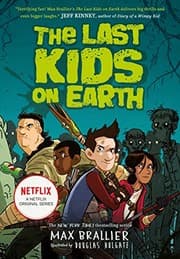 Tapa de The Last Kids on Earth