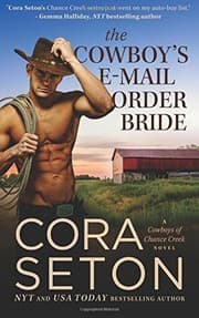 Tapa de The Cowboy's E-Mail Order Bride