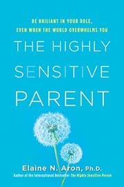 Tapa de The Highly Sensitive Parent