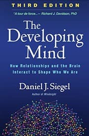 Tapa de The Developing Mind, Third Edition