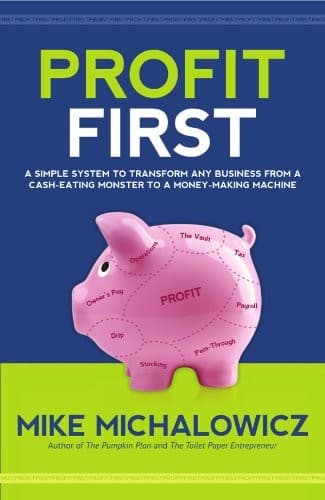 Tapa de Profit First
