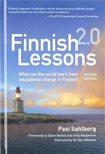 Tapa de Finnish Lessons 2.0