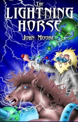 Tapa de The Lightning Horse