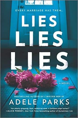 Tapa de Lies, Lies, Lies