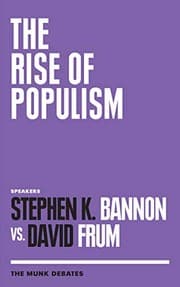 Tapa de The Rise of Populism