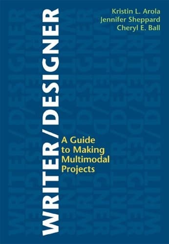Tapa de Writer/Designer
