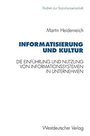 Tapa de Informatisierung und Kultur
