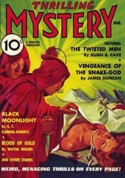 Tapa de Thrilling Mystery - 03/36