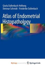 Tapa de Atlas of Endometrial Histopathology